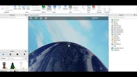Gravity Control [Planet Test]