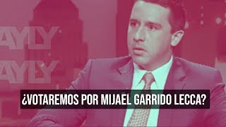 ¿Votaremos por MIJAEL GARRIDO LECCA? | Moloko Podcast