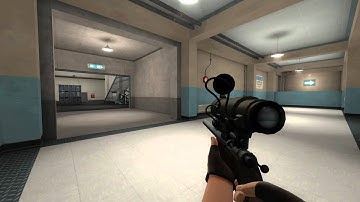 TF2 Sniper replay Turbine