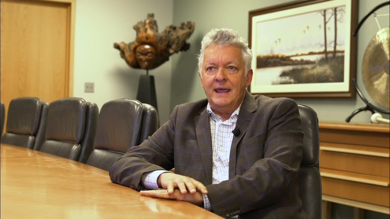 Richard Interview YouTube