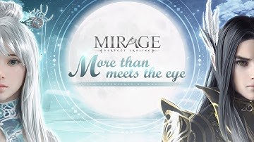 Mirage Perfect Skyline | MPS Gameplay | Mirage Perfect Skyline Mobile #aloneboyytplays