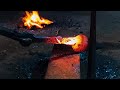 How to Make Interesting Forged Kunai ~ Blacksmithing