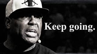 Keep Going | Eric Thomas Motivation