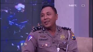 POLISI NEKAT  JADI TUKANG OJEK DISELA SELA DINAS AKHIRNYA DIUNDANG KE JAKARTA