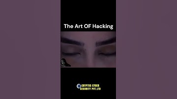 The Art of Ethical Hacking     #CyberSecurity #WhiteHat #InfoSec #LearnToDefend #HackingForGood