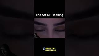 The Art of Ethical Hacking     #CyberSecurity #WhiteHat #InfoSec #LearnToDefend #HackingForGood