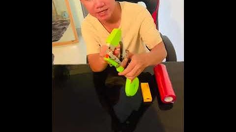 Dụng Cụ Buộc Cành - Kìm Buộc Cây Leo Giàn Chuyên Dụng