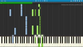 Adele - When We Were Young (Piano Cover) by LittleTranscriber chords