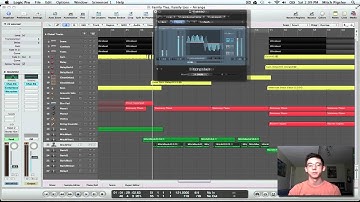 Logic Pro 9 Tutorial - BitCrusher Plugin Overview