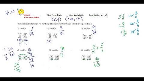 ixl M.6 instructions precal