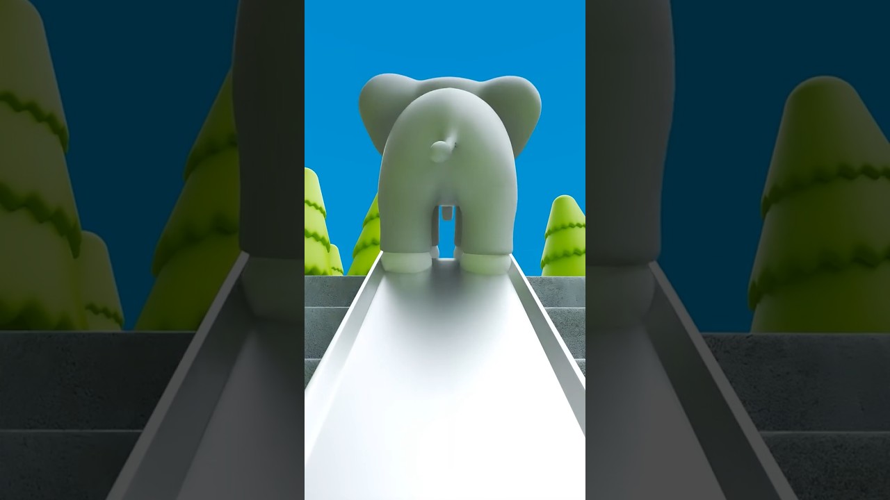 BIG PET is coming 🐱🐶🐘 🤣