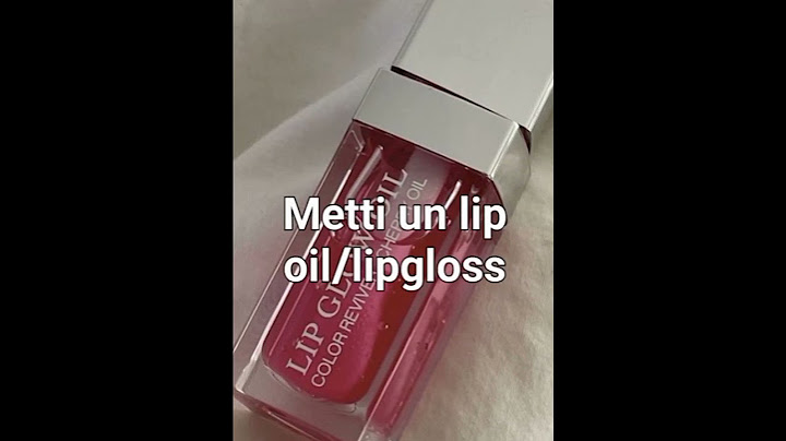Come truccarsi il primo giorno in 1°media✨️