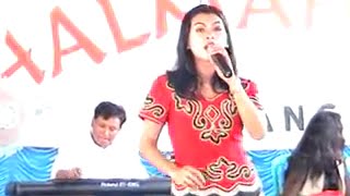 Dangdut halmahera derita di atas derita