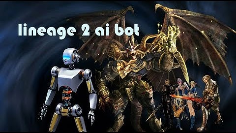 lineage 2 ai bot