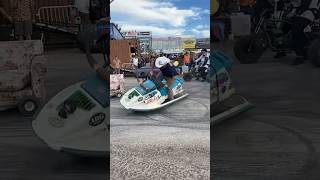 Sea Doo Motorcycle Spin Cycle  #Automobile #Motorcycle