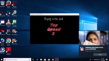 top speed 3, game play, easiest track.