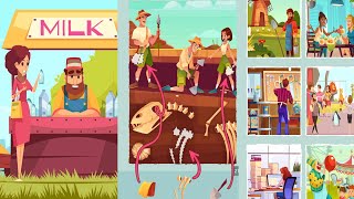 Art Master: Jigsaw Puzzle Level 21-25 screenshot 4