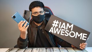 Samsung Galaxy A02s And A12 Exclusive First Look!