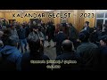 Kalandar Eğlencesi I Uzuntarla (Alisinos) / Çaykara I 2023