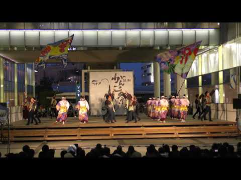 響天動地  2018.3.11浜松がんこ祭 一般U40演舞7位