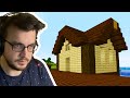 minecraft bölüm 11 - balıkçı evi yapımı