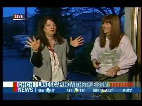 By Request CHCH Lori gardening with Sherry Hayes L...