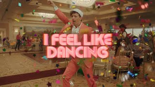 Jason Mraz Talks 'I Feel Like Dancing'