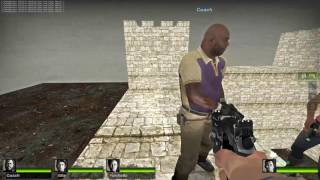 L4D2 - Test Map