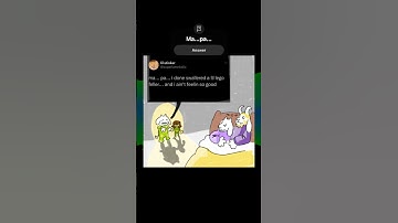 #undertale #deltarune #chara #frisk #charadreemurr #undertaleau #undertalecomicdub #asriel #voiceact