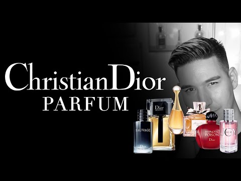 Vidéo: 12 Meilleurs Parfums Dior Pour Femme - Mise à Jour 2020 (avec Avis)