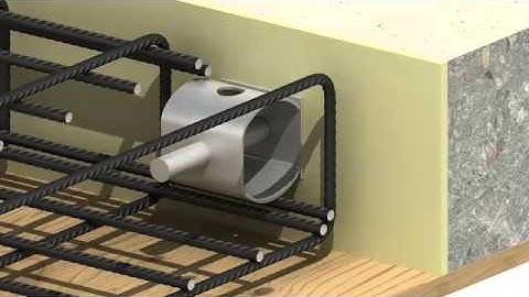 Halfen HSD ULTRA Shear Connectors LR