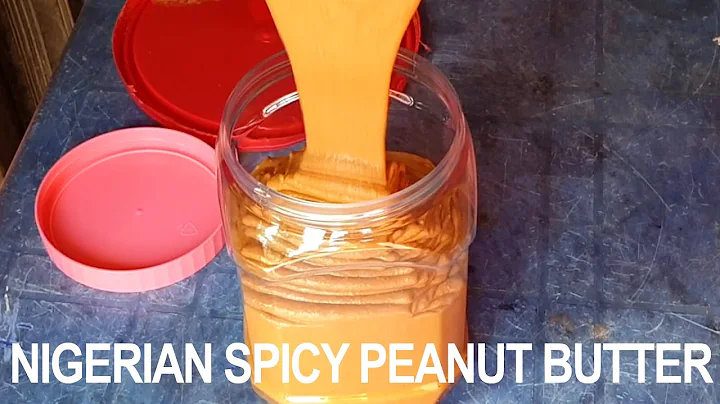 Ose Oji or Okwo Ose? HOW TO MAKE NIGERIAN SPICY PE...