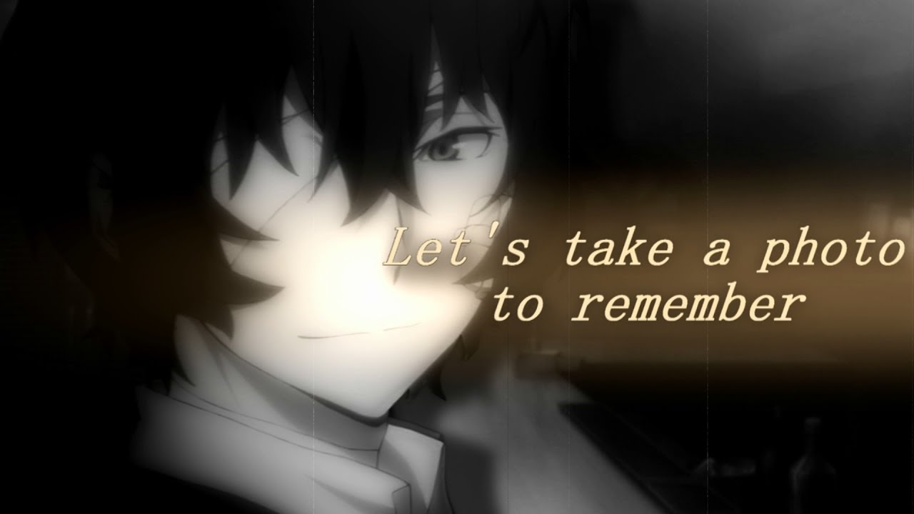 Odasaku and Dazai  - So Cold