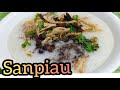 Sanpiau siam dan // How to make sanpiau // Mizoram  Street  Food // Rice porridge #Mizo#food