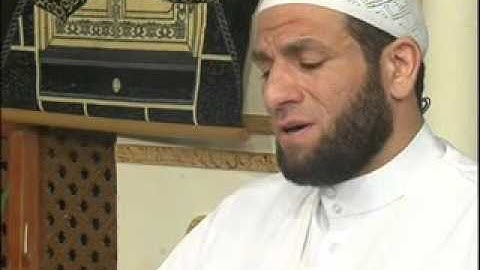 الشيخ سامح السعيد آخر سورة الأنعام.