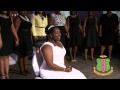 AKA Wedding Serenade (Soror Scharona Grimsley-Dawkins)