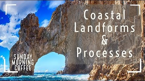 Coastal Processes, Characteristics & Landforms - SUNDAY MORNING COFFEE - AQA GCSE 9-1 Geography 2021