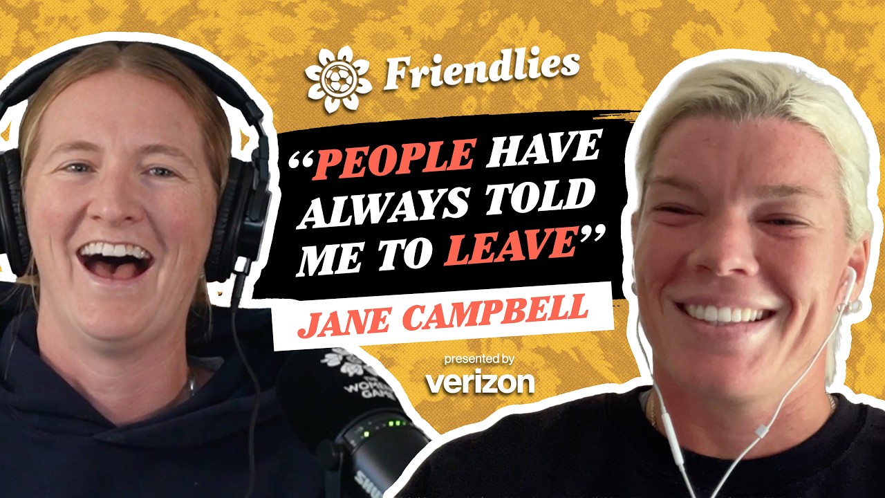 Jane Campbell on the USWNT Goalkeeper battle, sticking with Houston Dash, & her 10-year NWSL journey