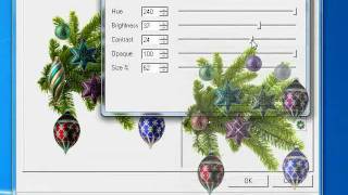 Desktop XMas Tree constructor.