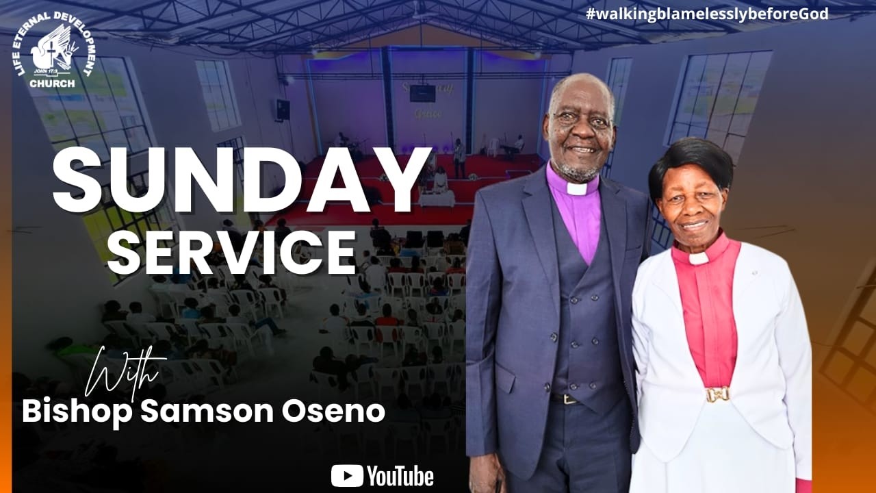 Welcome to our Sunday Service | 8th March 2026 - YouTube
