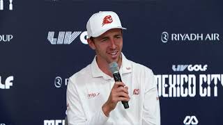Fireballs GC BRINGS THE HEAT in Mexico City 🇲🇽🔥 | FULL Press Conference 2026