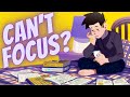 How To Stay Focused Longer