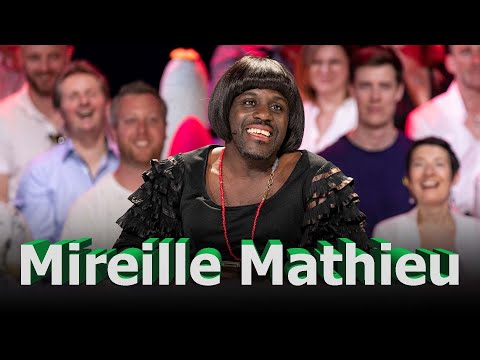 Mireille Mathieu et Arno | Kody et Fabian Le Castel | Le Grand Cactus 122