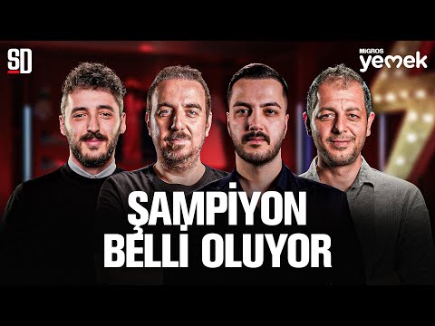 SÜPER LİG'DE 2023/24 SEZONU KAPANIYOR | Konyaspor - Galatasaray, Fenerbahçe - İstanbulspor