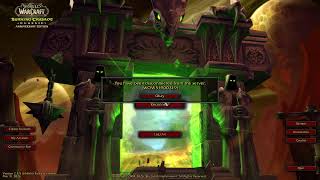 The Journey to Level 60 - Draenei Paladin Lvl.27