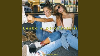 Video thumbnail of "Incarcerato - Lesbo e psicoanalisi"