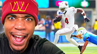 WOWWWWW Arizona Cardinals vs. Los Angeles Chargers Game Highlights | NFL 2026 Season Week 1