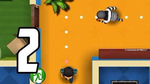 Robbery Bob: Suburbs - Chapter 1 | Part 2 - HD Gameplay | Walkthrough