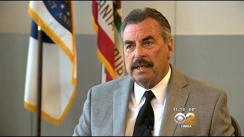 LAPD Chief Gets Candid About Deadly Officer Shooting In Venice