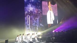 20170428 (THE EXO'RDIUM in LA) EXO - (MEDLEY PART 3)
